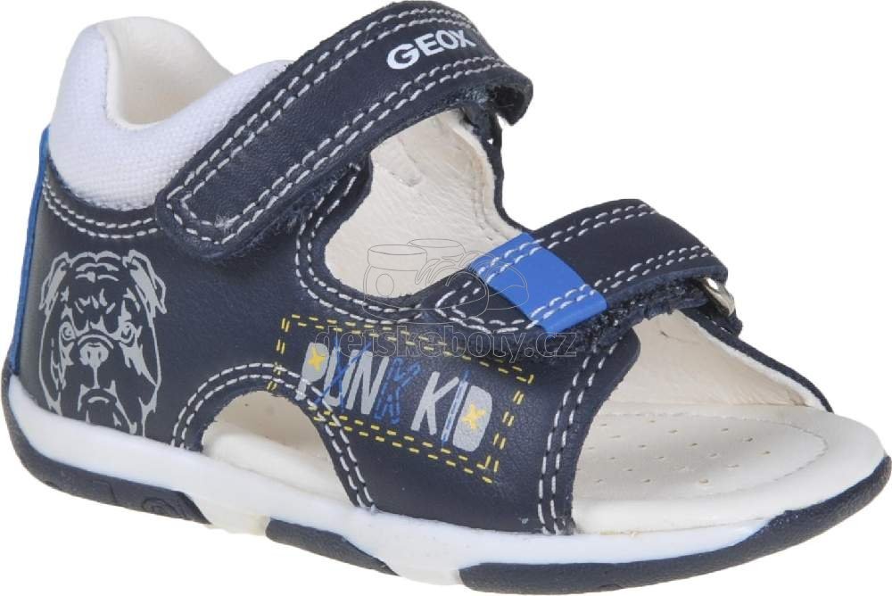 Dětské sandály Geox B150XC 08510 C4211