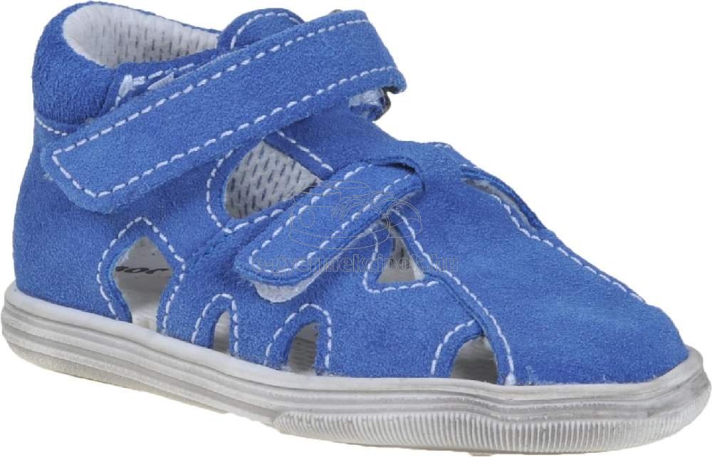Nyári gyerekcipők Boots4u T018 SV kék