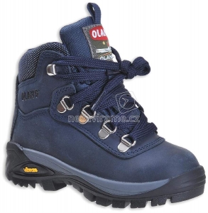 Trekové boty Olang Logan 82 blue