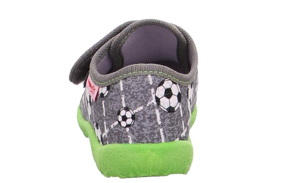 Domácí obuv Superfit 1-009246-2030 Velikost: 22 (obrázek 3)