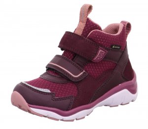 Dětské celoroční boty Superfit 1-000246-5000
