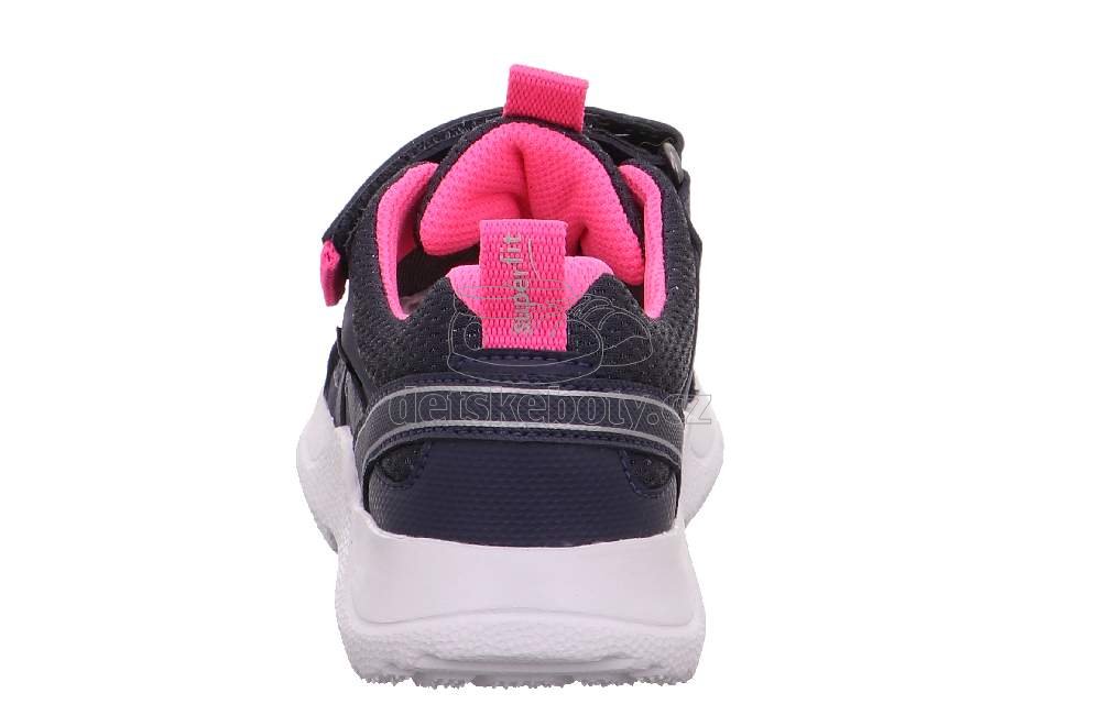 Dětské celoroční boty Superfit 1-006219-8020 Velikost: 42 (obrázek 3)
