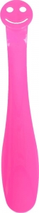 VTR cipőkanál 30 cm Smiley, rózsaszín
