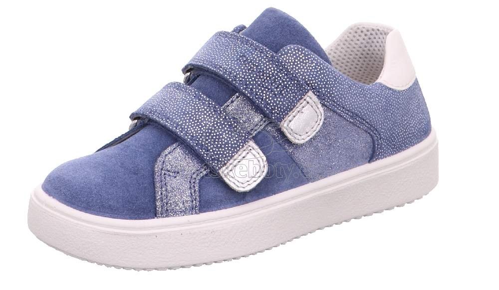 Dětské celoroční boty Superfit 1-000491-8000 Velikost: 39