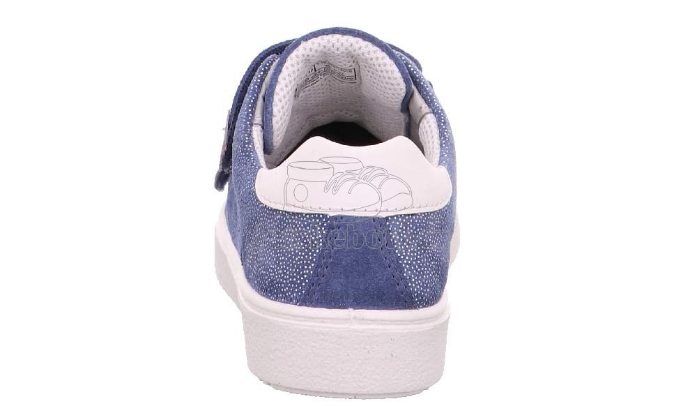 Dětské celoroční boty Superfit 1-000491-8000 Velikost: 40 (obrázek 3)