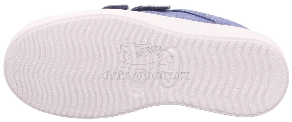 Dětské celoroční boty Superfit 1-000491-8000 Velikost: 40 (obrázek 6)