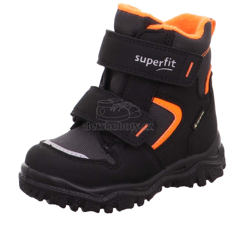Dětské zimní boty Superfit 1-000047-0010