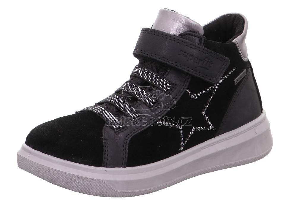 Dětské celoroční boty Superfit 1-006452-0000