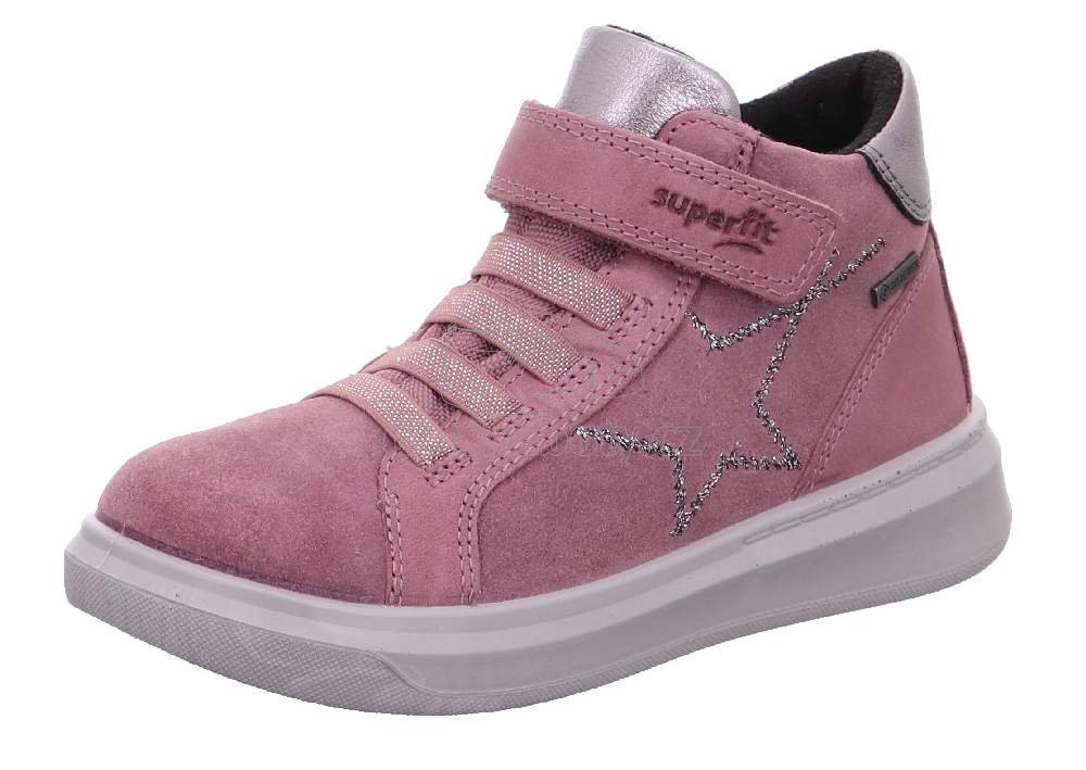 Dětské celoroční boty Superfit 1-006452-8500