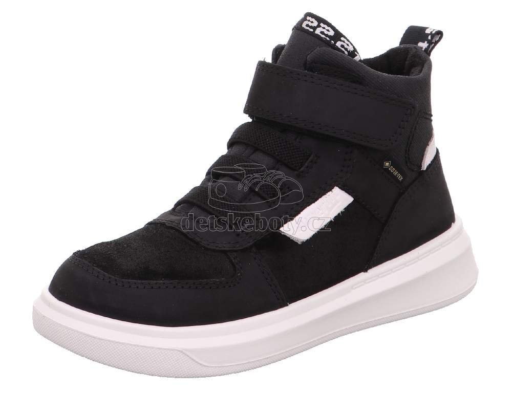 Dětské celoroční boty Superfit 1-006454-0000