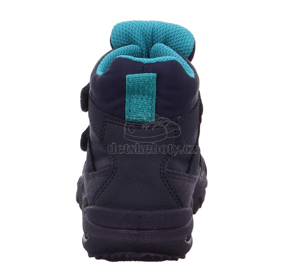 Dětské zimní boty Superfit 1-009221-8000 Velikost: 21 (obrázek 3)