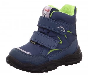 Dětské zimní boty Superfit 1-009221-8010
