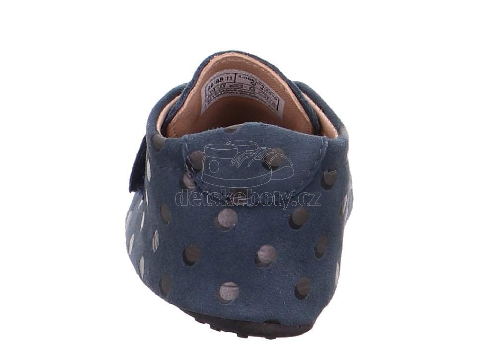 Dětské celoroční boty Superfit 1-006230-8010 Velikost: 18 (obrázek 3)