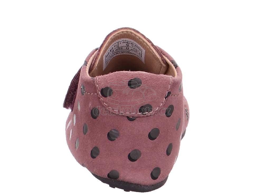 Dětské celoroční boty Superfit 1-006230-8500 Velikost: 21 (obrázek 3)