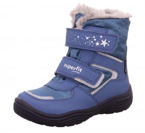 Dětské zimní boty Superfit 1-009098-8000