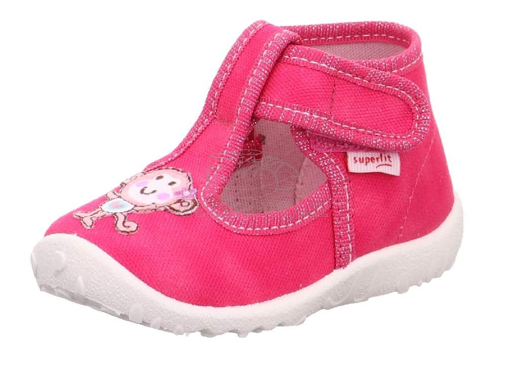 Dětské boty na doma Superfit 1-009252-5000