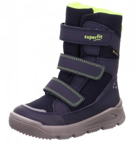 Dětské zimní boty Superfit 1-009076-8010