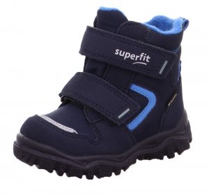 Dětské zimní boty Superfit 1-000047-8000