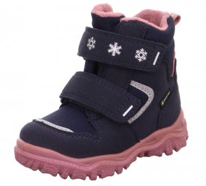 Dětské zimní boty Superfit 1-000045-8010