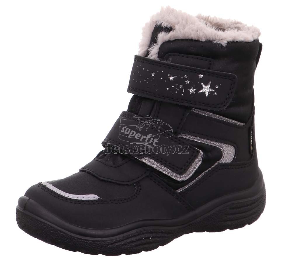 Dětské zimní boty Superfit 1-009098-0000