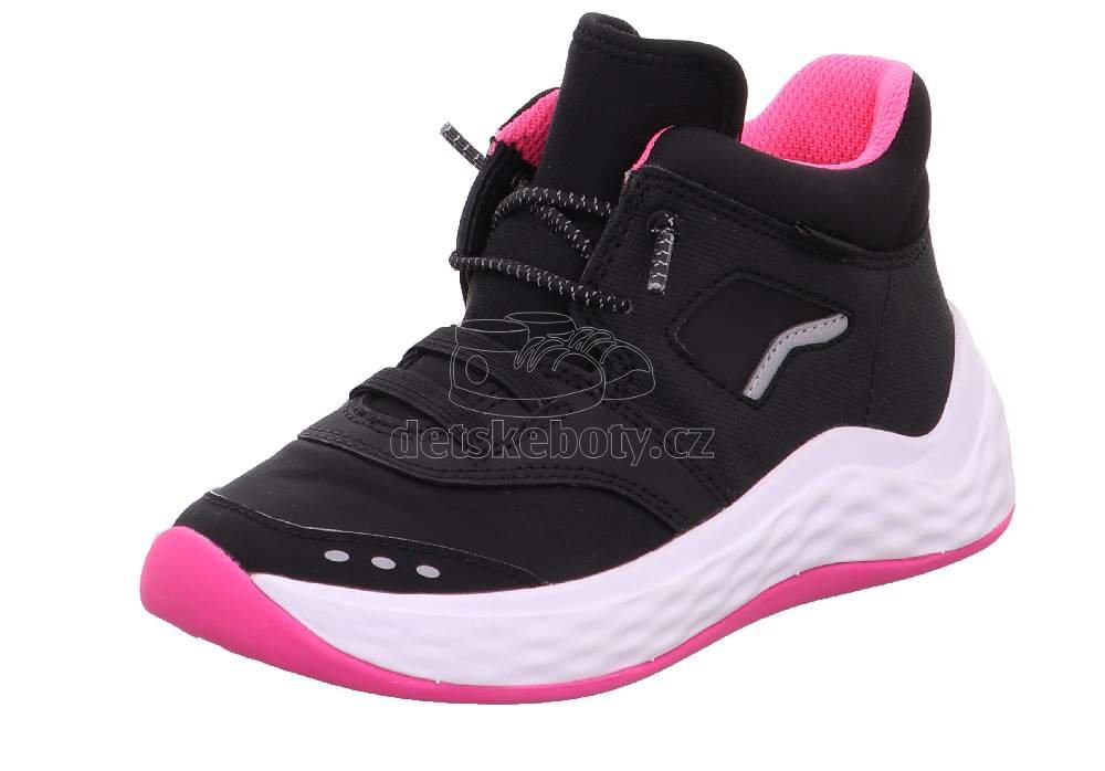 Dětské celoroční boty Superfit 1-009530-0010