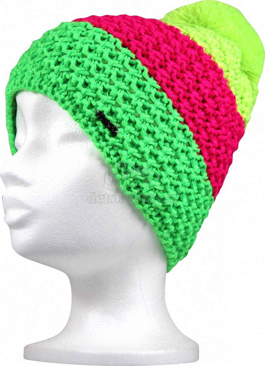 VoXX Avalanche uni neon zelená