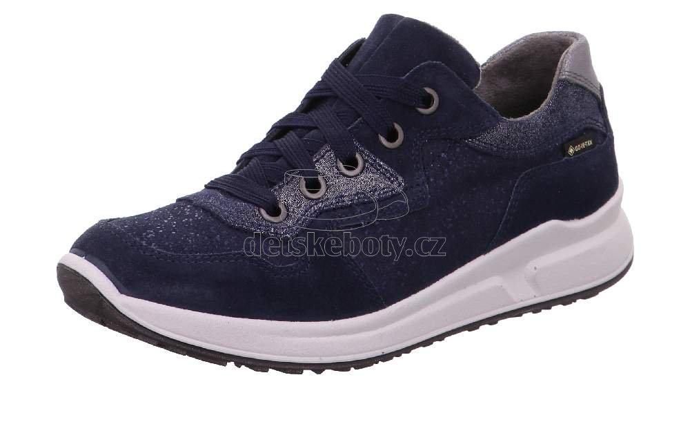 Dětské celoroční boty Superfit 1-009187-8000