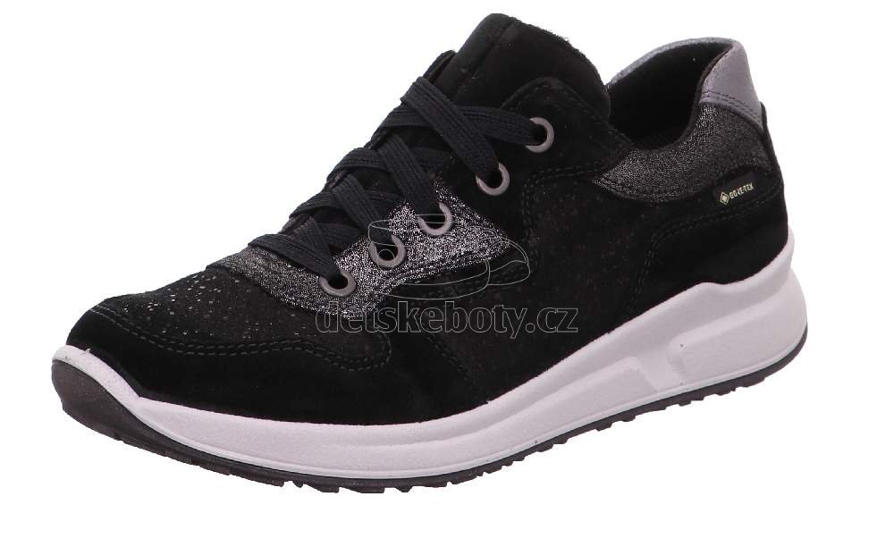 Dětské celoroční boty Superfit 1-009187-0000