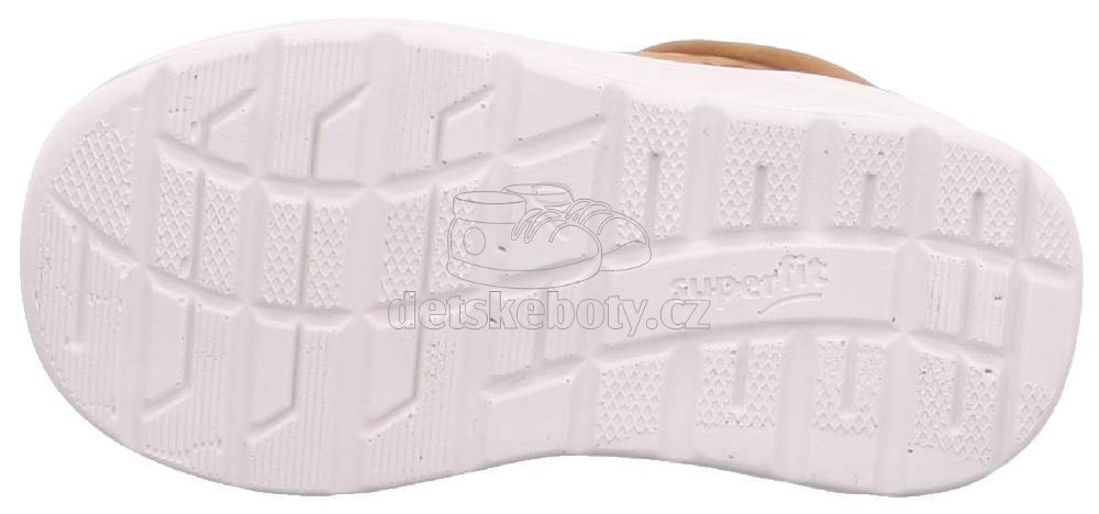 Dětské celoroční boty Superfit 1-000366-3000 Velikost: 28 (obrázek 4)
