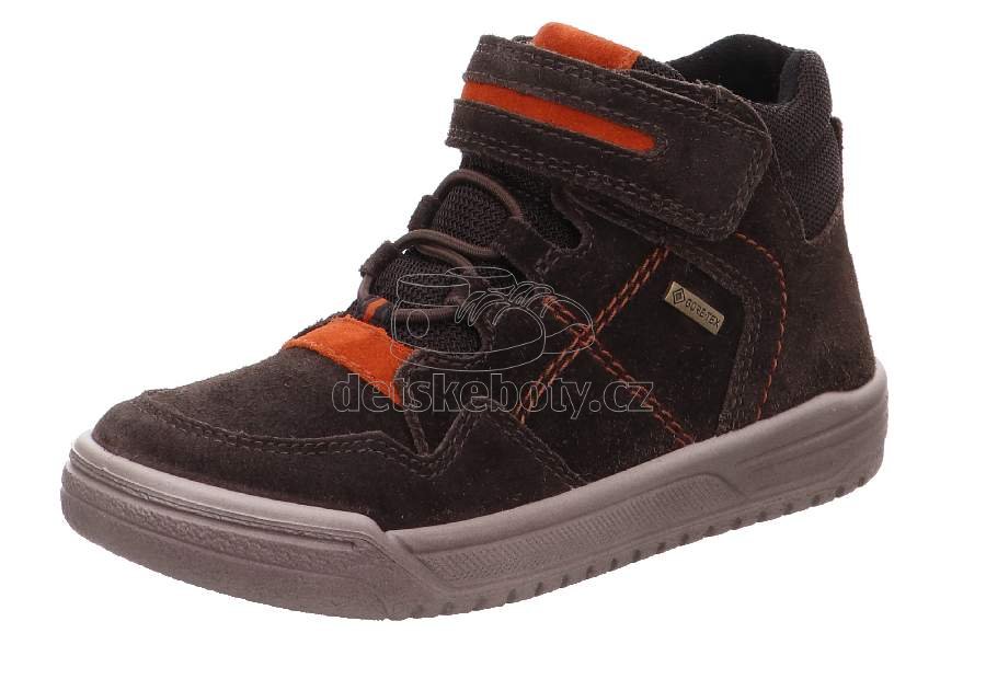 Dětské celoroční boty Superfit 1-009059-3000