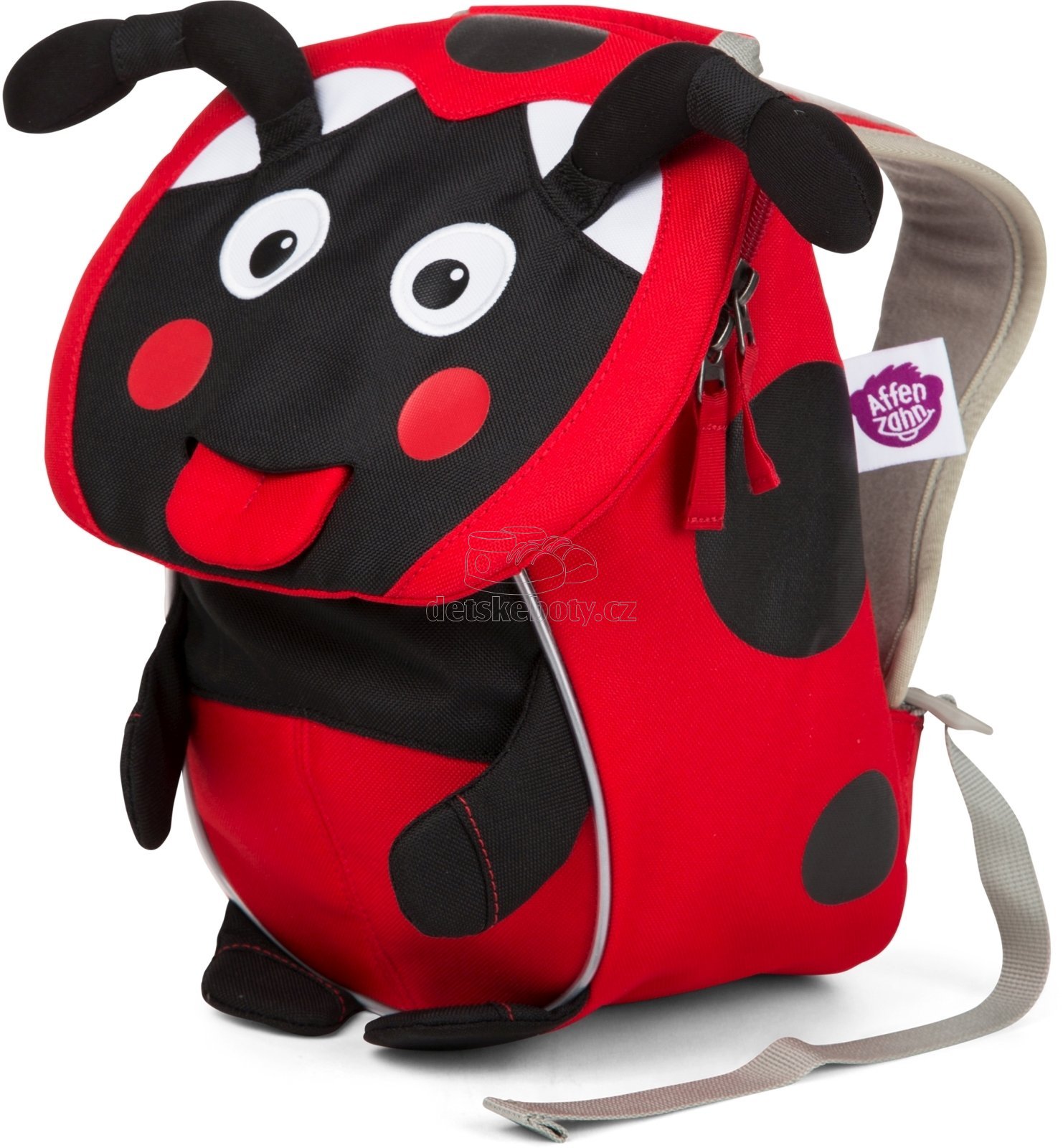 Affenzahn Lilly Ladybird small