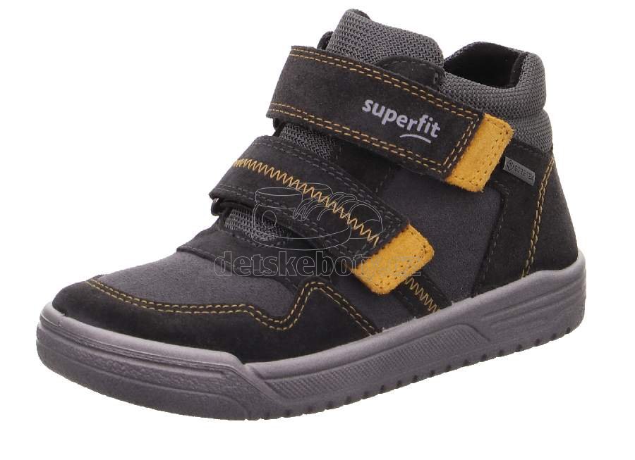 Dětské celoroční boty Superfit 1-009057-2000