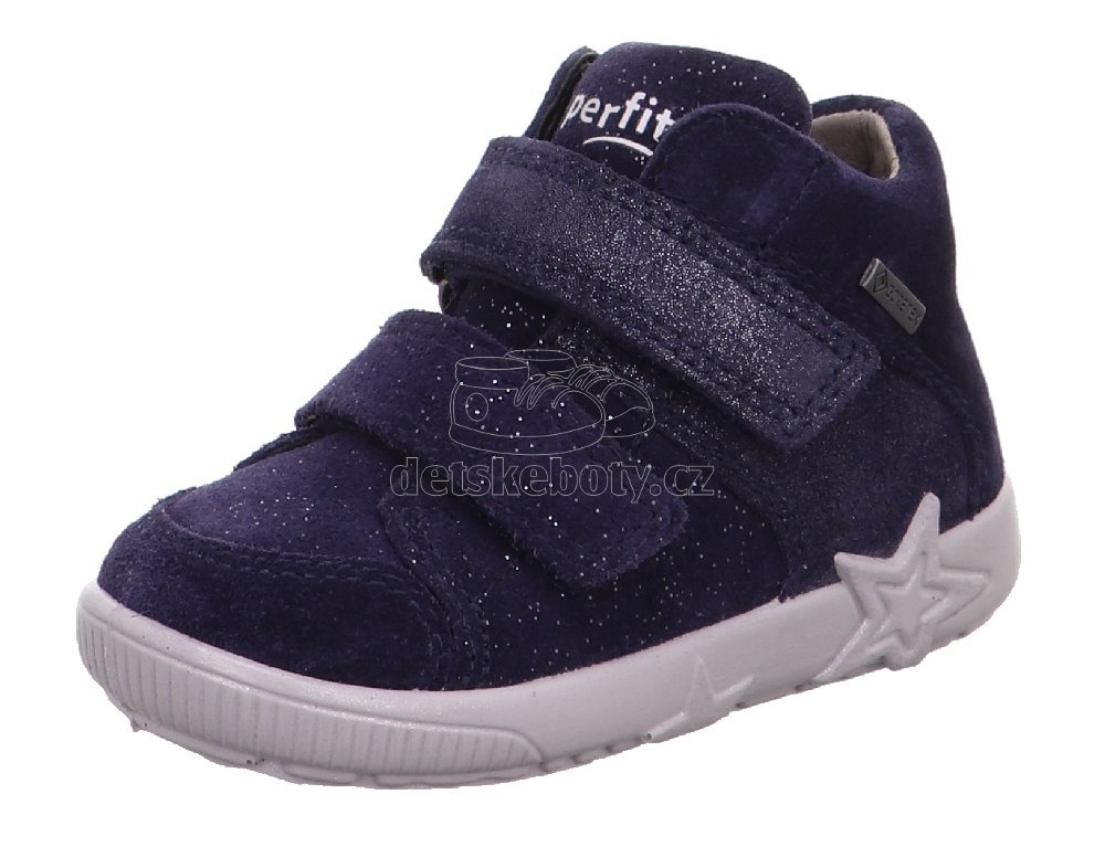 Dětské celoroční boty Superfit 1-006441-8000