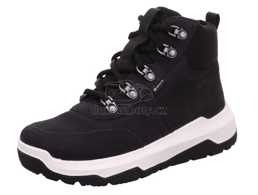 Dětské celoroční boty Superfit 1-000497-0100