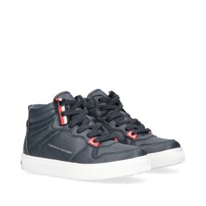 Dětské celoroční boty Tommy Hilfiger T3B4-32064-0193800