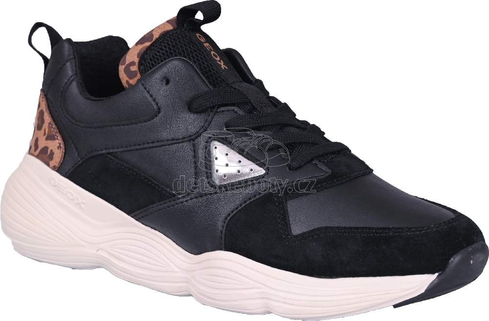 Dětské celoroční boty Geox J04CNB 05422 C9BT6