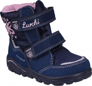 Dětské zimní boty Lurchi 33-33016-32