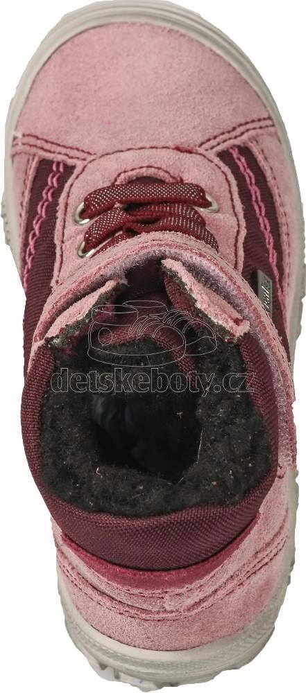 Dětské zimní boty Richter 2750-2111-1301 Velikost: 26 (obrázek 4)