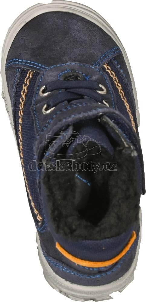 Dětské zimní boty Richter 2750-2112-7201 Velikost: 26 (obrázek 4)
