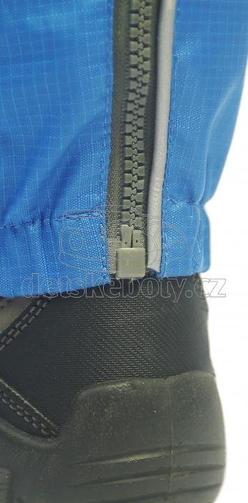 Boll Kids Gaiter S dutchblue Velikost: M (obrázek 5)