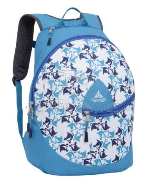 Vaude Tick 12 marine/skyline print