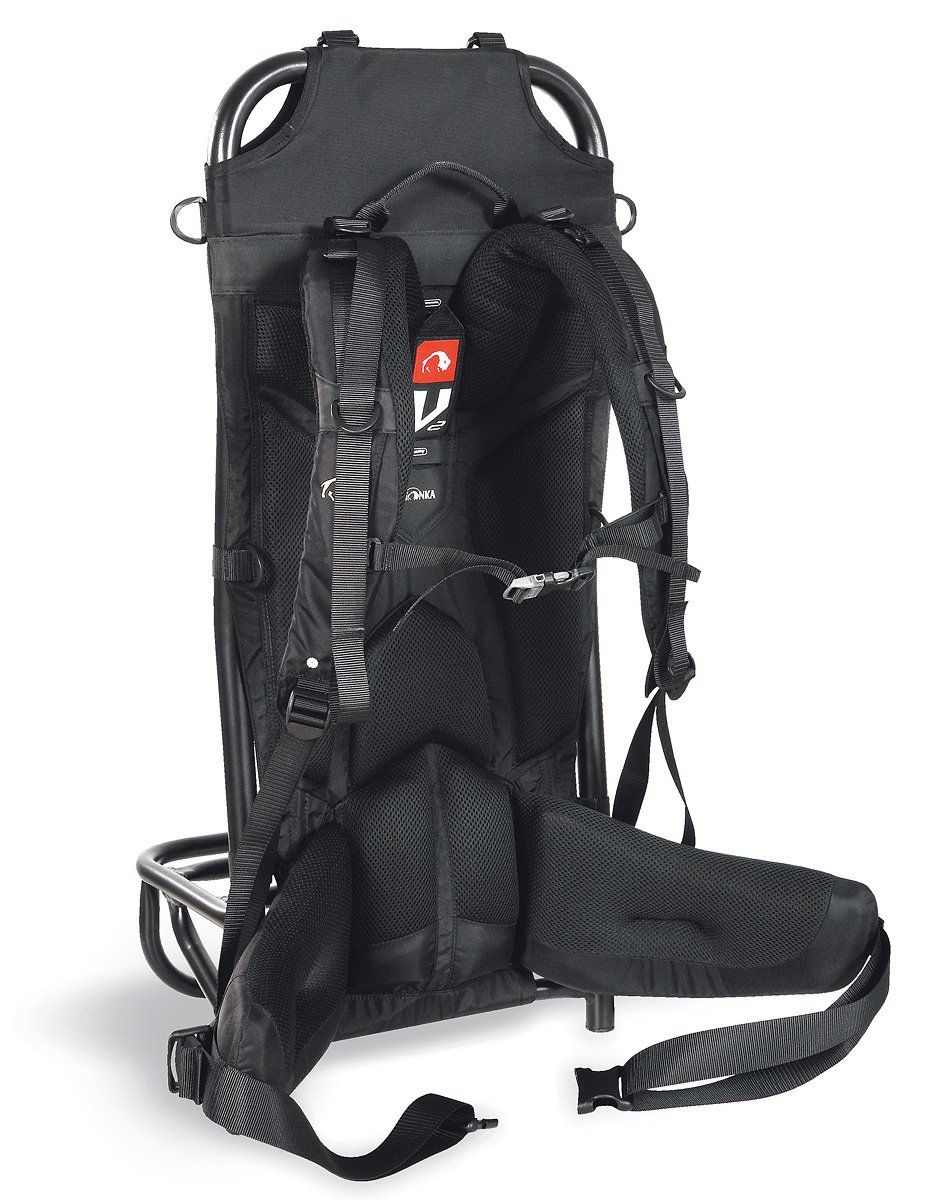 Tatonka Lastenkraxe (black)