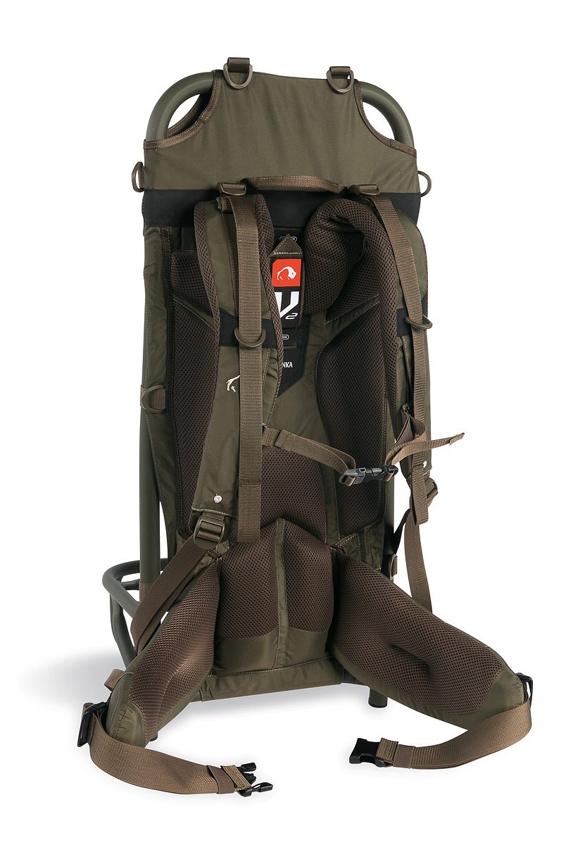 Tatonka Lastenkraxe (olive)