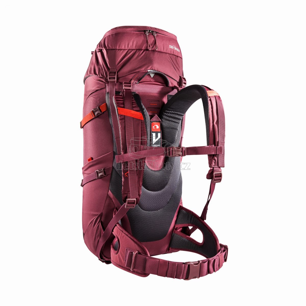 Tatonka Norix 48 (bordeaux red)