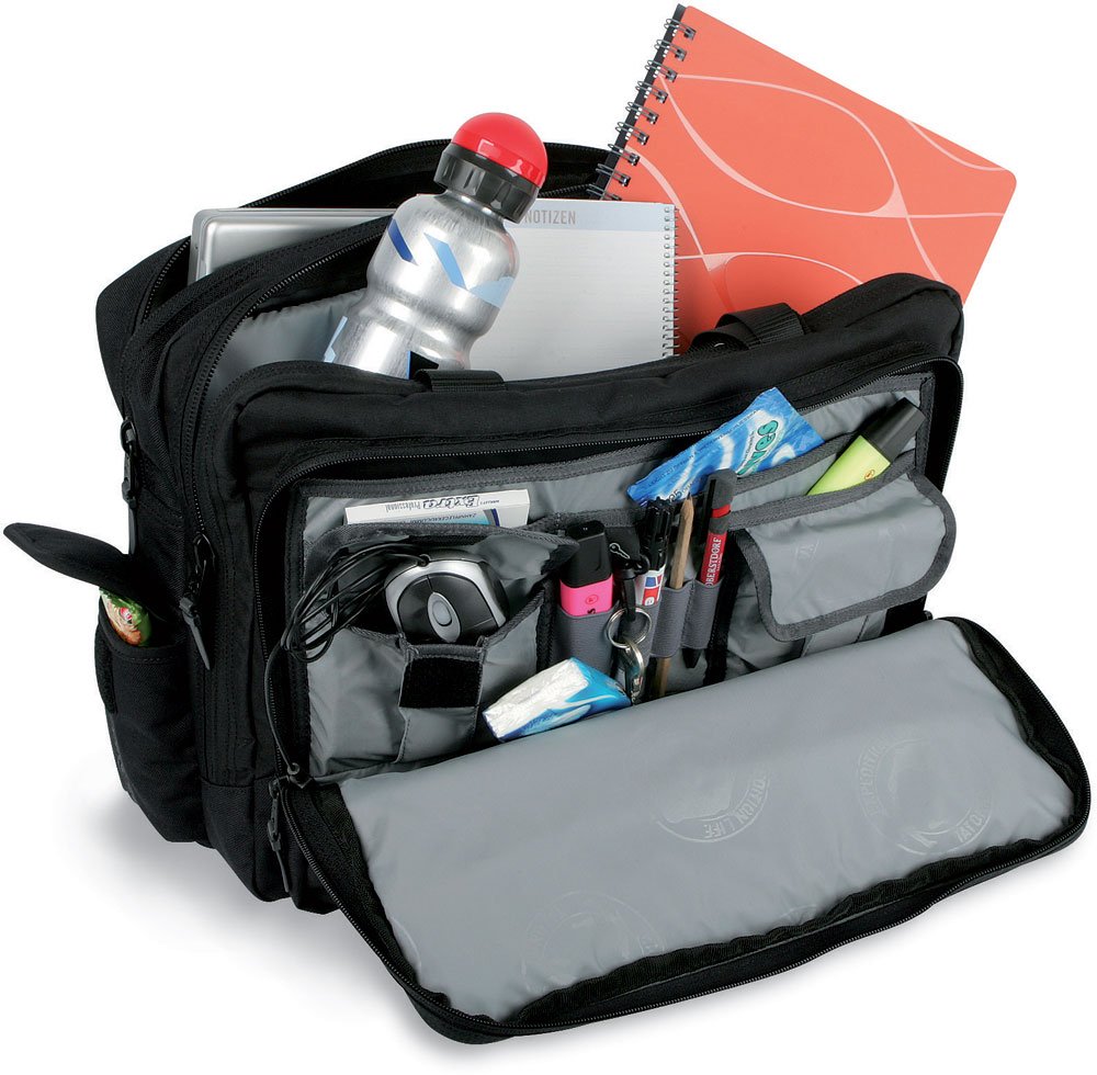 Tatonka Manager (black)