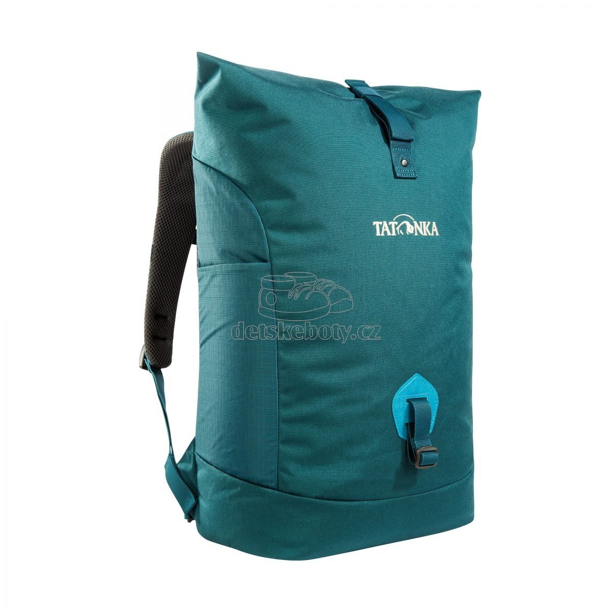 Tatonka Grip Rolltop Pack S (teal green)