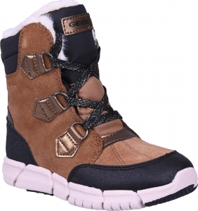 Dětské zimní boty Geox J16APA 022FU C6175