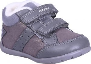 Dětské zimní boty Geox B161QA 0HS54 C9002