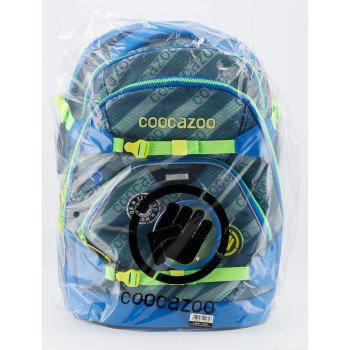 Školní batoh Coocazoo ScaleRale, Wild Stripe, certifikát AGR (obrázek 10)