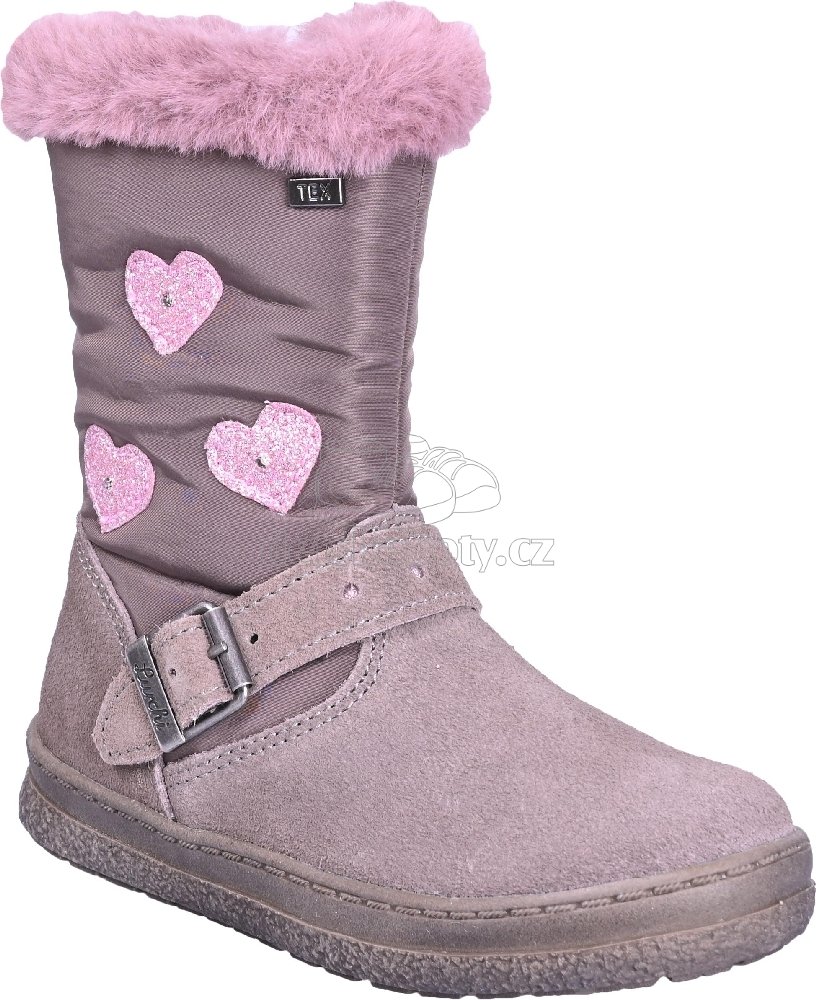 Dětské zimní boty Lurchi 33-20726-24